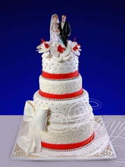 Мастика Многоярусный 1 от Кондитерская Алтуфьево