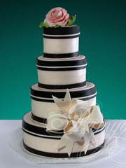 Мастика Многоярусный 1 от Кондитерская Алтуфьево