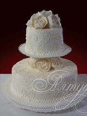 Мастика Двухъярусные 1 от Кондитерская Алтуфьево