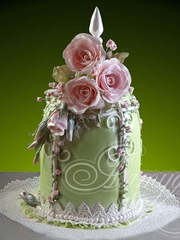 Мастика Одноярусные 1 от Кондитерская Алтуфьево