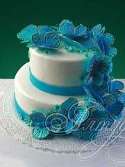 Мастика Двухъярусные 1 от Кондитерская Алтуфьево