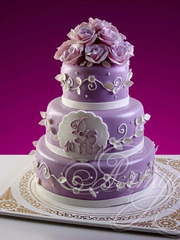 Мастика Трехъярусные 1 от Кондитерская Алтуфьево