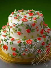 Мастика Двухъярусные 1 от Кондитерская Алтуфьево