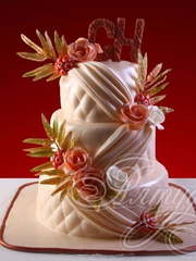 Мастика Трехъярусные 1 от Кондитерская Алтуфьево