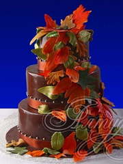 Глазурь / Гляссаж / Гель Трехъярусные 1 от Кондитерская Алтуфьево