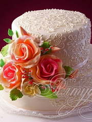 Мастика Двухъярусные 1 от Кондитерская Алтуфьево