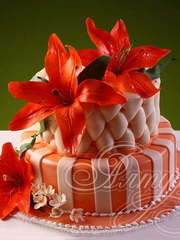 Мастика Двухъярусные 1 от Кондитерская Алтуфьево