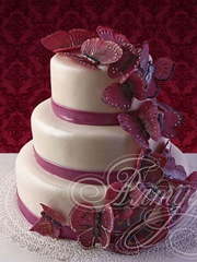 Мастика Трехъярусные 1 от Кондитерская Алтуфьево