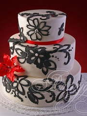 Мастика Трехъярусные 1 от Кондитерская Алтуфьево