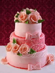 Мастика Трехъярусные 1 от Кондитерская Алтуфьево