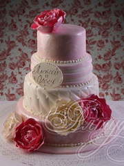 Мастика Многоярусный 1 от Кондитерская Алтуфьево