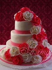 Мастика Трехъярусные 1 от Кондитерская Алтуфьево