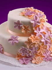 Мастика Двухъярусные 1 от Кондитерская Алтуфьево