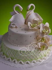 Мастика Двухъярусные 1 от Кондитерская Алтуфьево