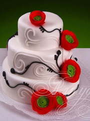 Мастика Трехъярусные 1 от Кондитерская Алтуфьево