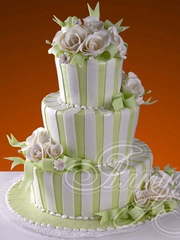 Мастика Трехъярусные 1 от Кондитерская Алтуфьево