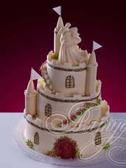 Мастика Трехъярусные 1 от Кондитерская Алтуфьево