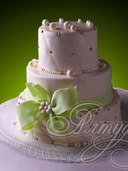 Мастика Трехъярусные 1 от Кондитерская Алтуфьево