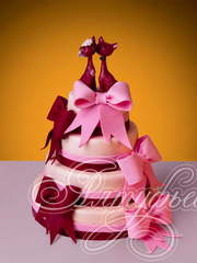 Мастика Многоярусный 1 от Кондитерская Алтуфьево