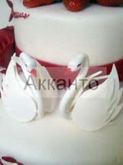 Мастика Двухъярусные 2 от Кондитерская Акканто