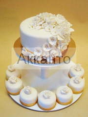 Мастика Двухъярусные 1 от Кондитерская Акканто