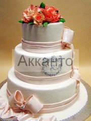 Мастика Трехъярусные 1 от Кондитерская Акканто