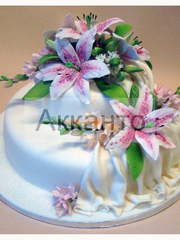 Мастика Двухъярусные 1 от Кондитерская Акканто