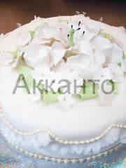 Мастика Одноярусные 1 от Кондитерская Акканто