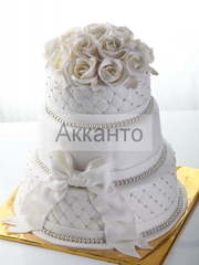 Мастика Трехъярусные 1 от Кондитерская Акканто