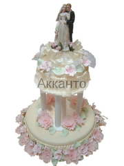 Мастика Двухъярусные 1 от Кондитерская Акканто