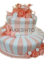 Мастика Двухъярусные 1 от Кондитерская Акканто