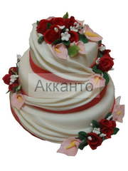 Мастика Трехъярусные 1 от Кондитерская Акканто