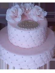 Мастика Двухъярусные 1 от Кондитерская Хочу-Хочу