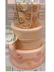 Мастика Трехъярусные 1 от Кондитерская Хочу-Хочу