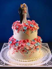 Мастика Двухъярусные 1 от Кондитерская Алтуфьево