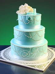 Мастика Трехъярусные 1 от Кондитерская Алтуфьево