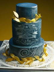 Мастика Трехъярусные 1 от Кондитерская Алтуфьево