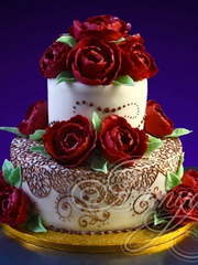 Мастика Двухъярусные 1 от Кондитерская Алтуфьево