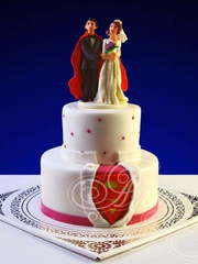 Мастика Двухъярусные 1 от Кондитерская Алтуфьево