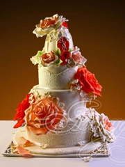 Мастика Многоярусный 1 от Кондитерская Алтуфьево