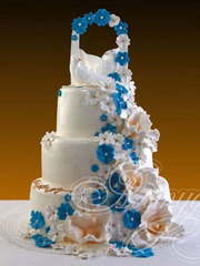 Мастика Трехъярусные 1 от Кондитерская Алтуфьево