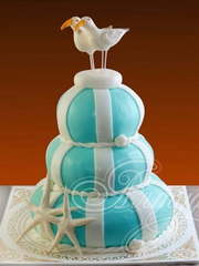 Мастика Трехъярусные 1 от Кондитерская Алтуфьево