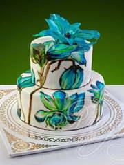 Мастика Двухъярусные 1 от Кондитерская Алтуфьево