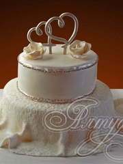 Мастика Двухъярусные 1 от Кондитерская Алтуфьево