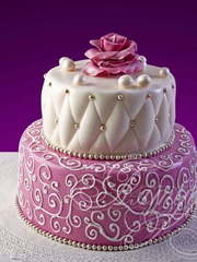 Мастика Двухъярусные 1 от Кондитерская Алтуфьево