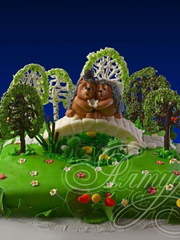 Мастика Одноярусные 1 от Кондитерская Алтуфьево