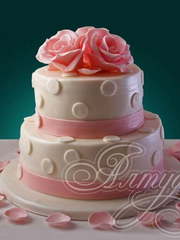 Мастика Двухъярусные 1 от Кондитерская Алтуфьево