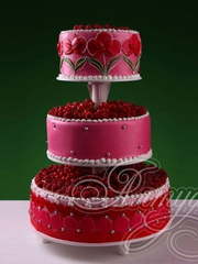 Мастика Трехъярусные 1 от Кондитерская Алтуфьево