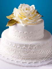 Мастика Двухъярусные 1 от Кондитерская Алтуфьево