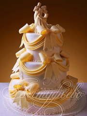 Мастика Трехъярусные 1 от Кондитерская Алтуфьево